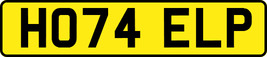 HO74ELP