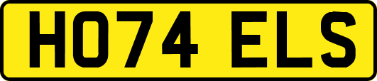 HO74ELS