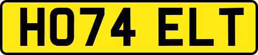 HO74ELT