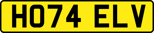 HO74ELV