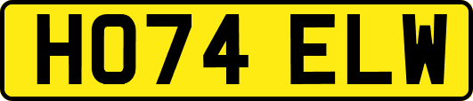 HO74ELW