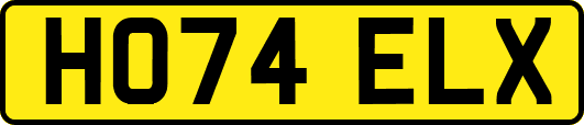 HO74ELX