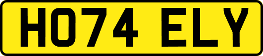 HO74ELY