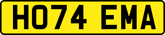 HO74EMA