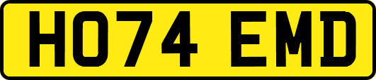 HO74EMD