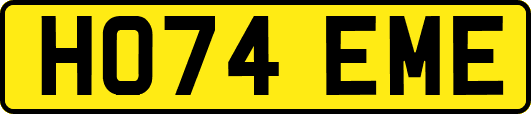 HO74EME