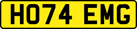 HO74EMG