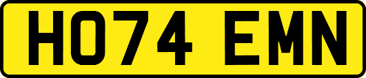 HO74EMN