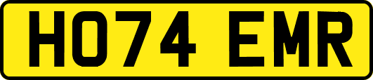 HO74EMR