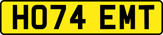 HO74EMT