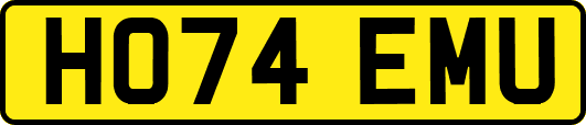 HO74EMU