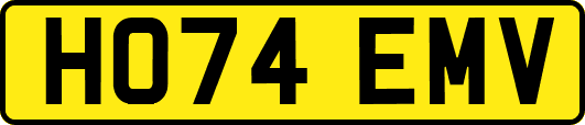 HO74EMV