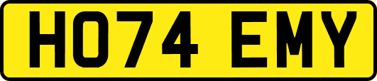 HO74EMY