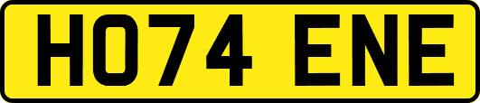 HO74ENE