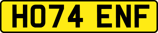 HO74ENF