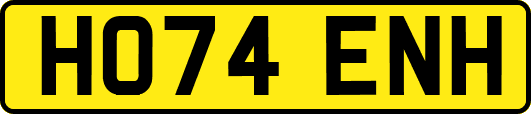 HO74ENH