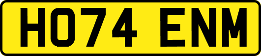 HO74ENM