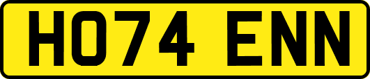 HO74ENN