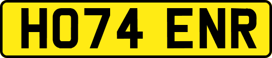 HO74ENR