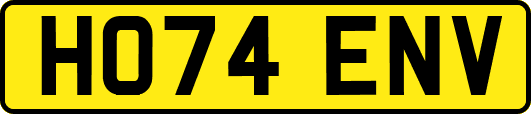 HO74ENV