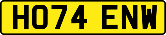 HO74ENW