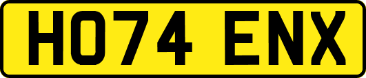 HO74ENX