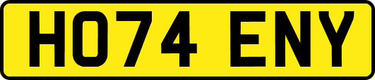 HO74ENY