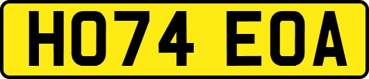 HO74EOA