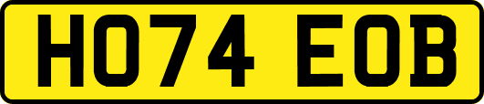 HO74EOB