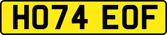 HO74EOF