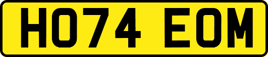 HO74EOM
