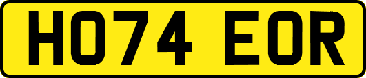 HO74EOR