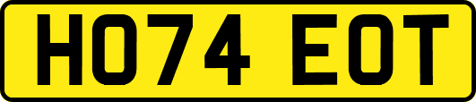 HO74EOT