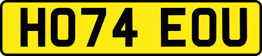 HO74EOU