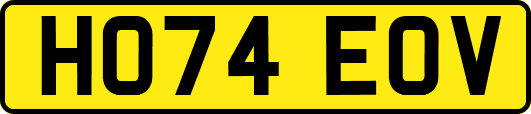 HO74EOV