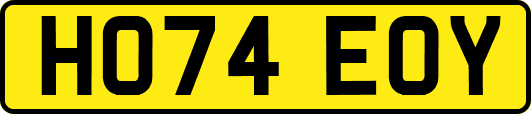 HO74EOY