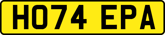HO74EPA