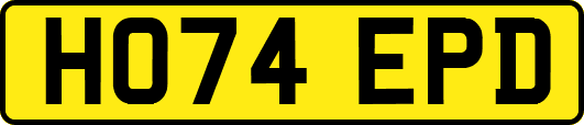 HO74EPD