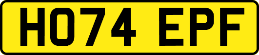 HO74EPF