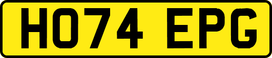 HO74EPG