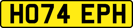 HO74EPH