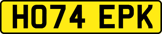 HO74EPK