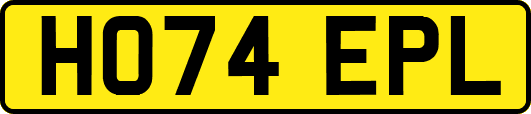 HO74EPL