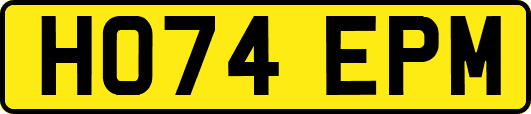 HO74EPM