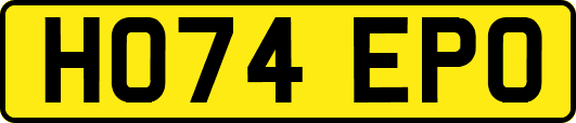 HO74EPO