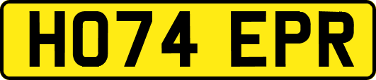HO74EPR