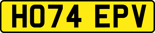 HO74EPV