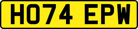 HO74EPW