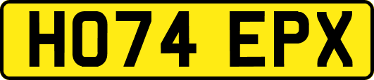 HO74EPX
