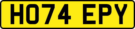 HO74EPY